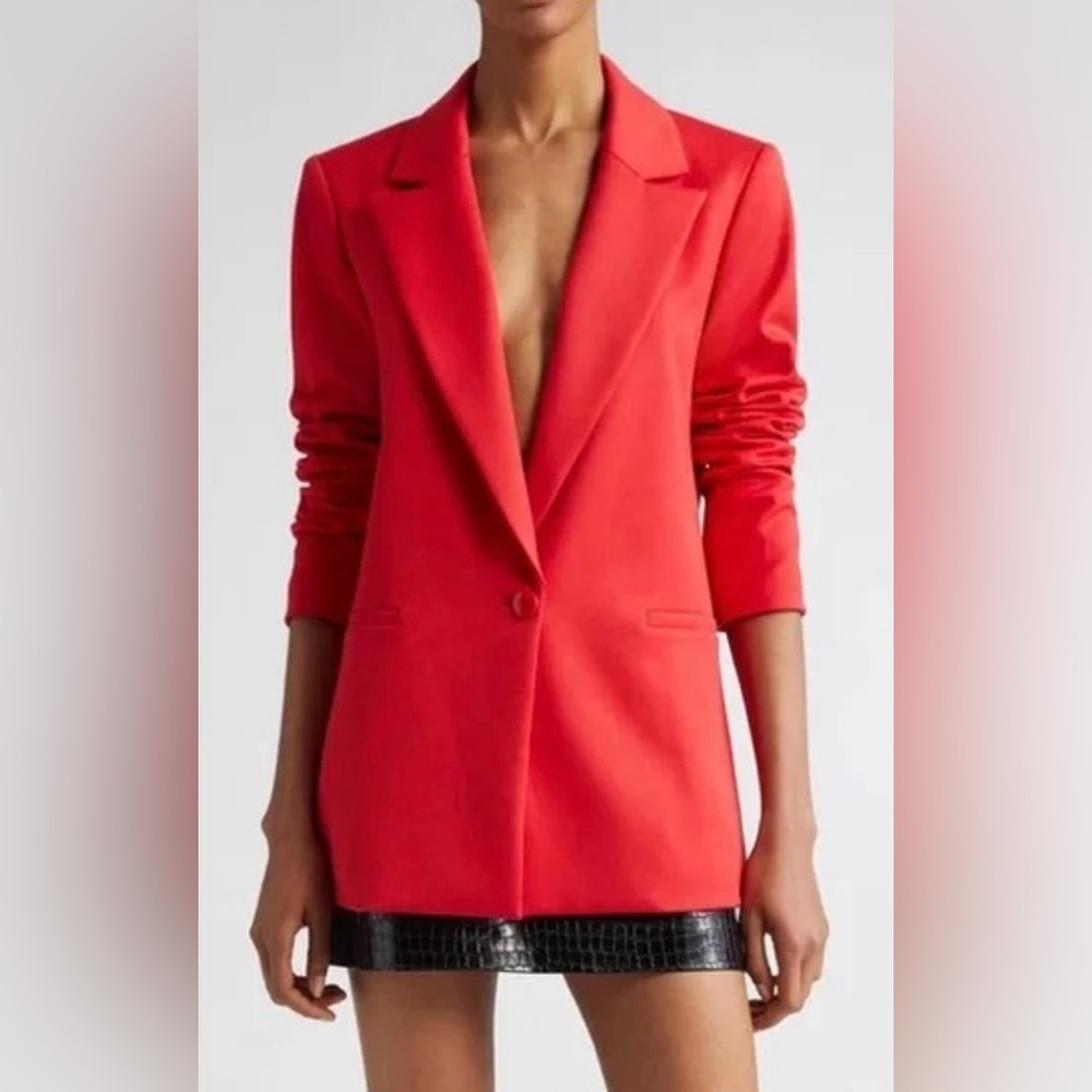 Alice & Olivia Denny Boyfriend Blazer